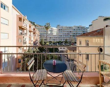 Le Magellan Apartment Menton Exterior photo