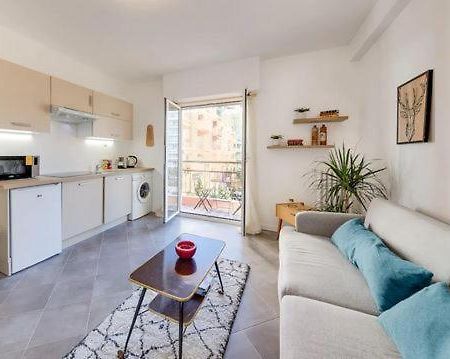 Le Magellan Apartment Menton Exterior photo
